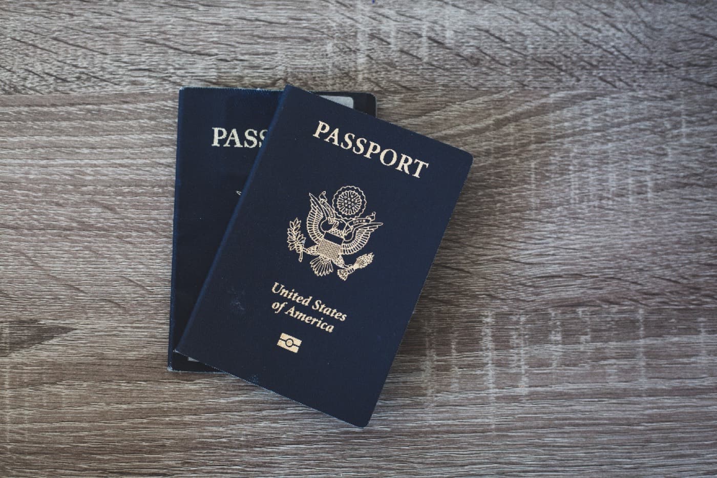 Masada duran pasaportlar